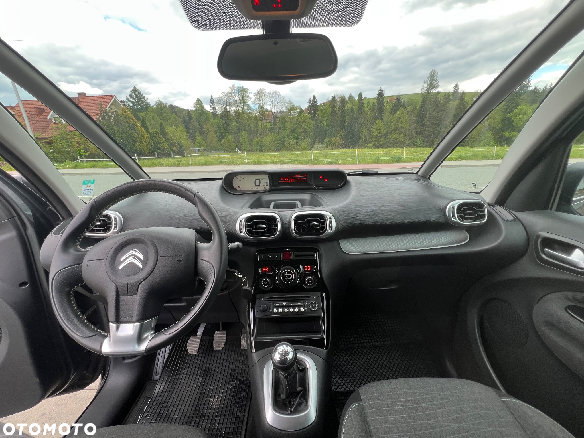 Citroën C3 Picasso BlueHDi 100 Exclusive - 11