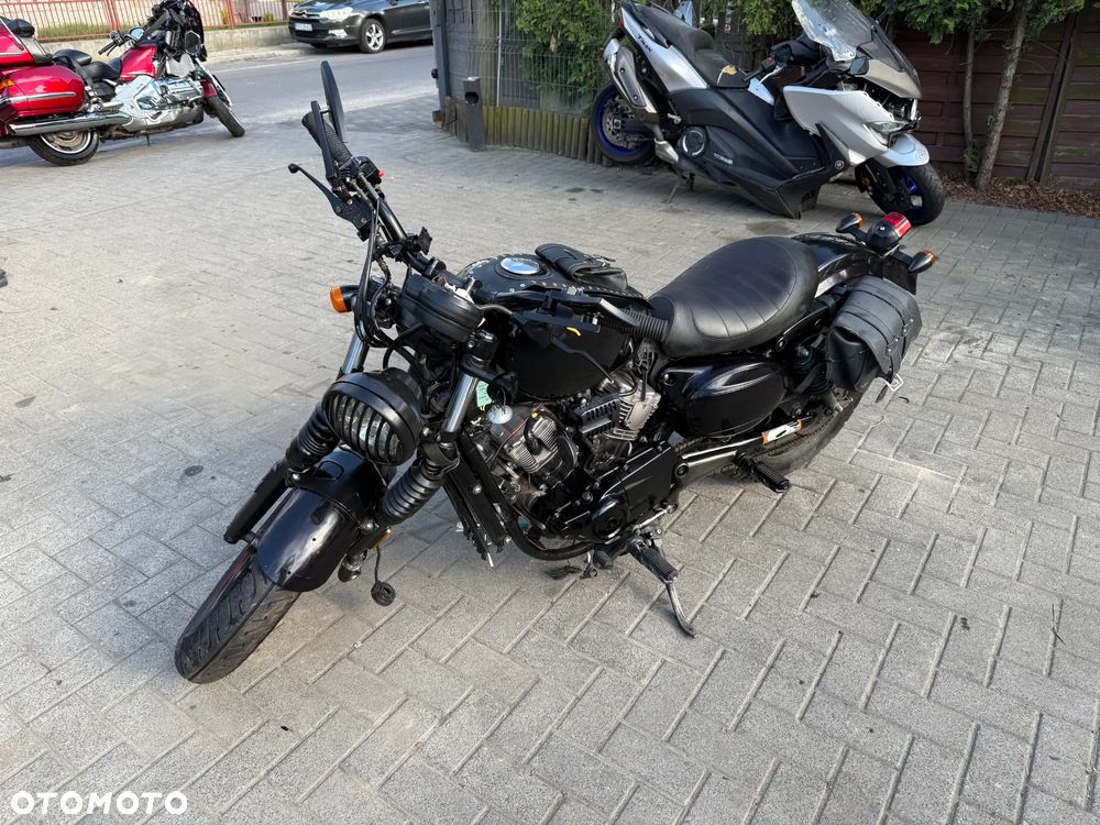 Hyosung GV - 2