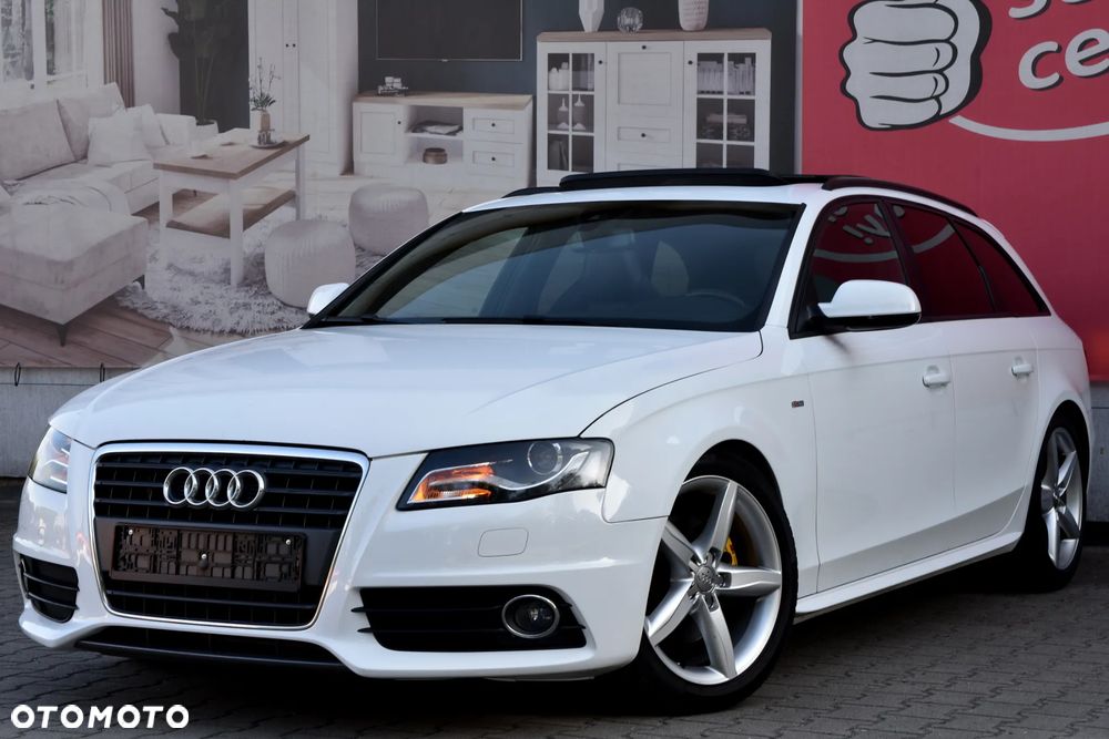 Audi A4 Avant 1.8 TFSI - 2