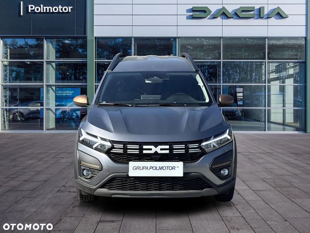 Dacia Jogger 1.6 Full Hybrid 140 Extreme+ MMT 7os - 2
