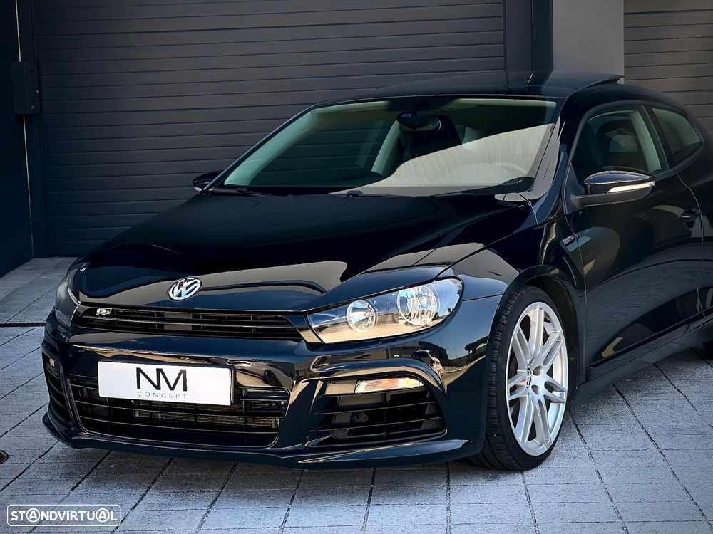VW Scirocco 2.0 TDI R-Line - 2
