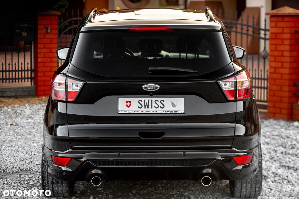 Ford Kuga 2.0 TDCi 4x4 Vignale - 11