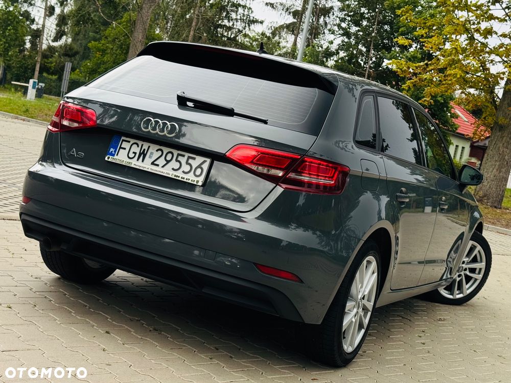 Audi A3 Sportback 1.6 TDI sport - 6