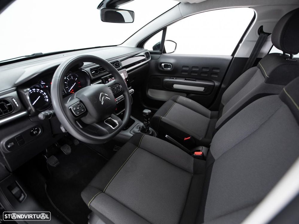 Citroën C3 1.5 BlueHDi Feel Pack - 7