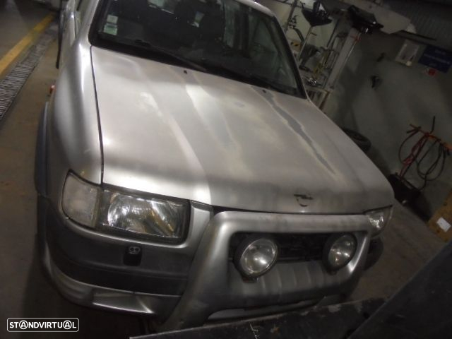 Carro MOT: X22DTH OPEL FRONTERA B 2000 2.2DTI 116CV 5 CINZA GASOLINA - 3