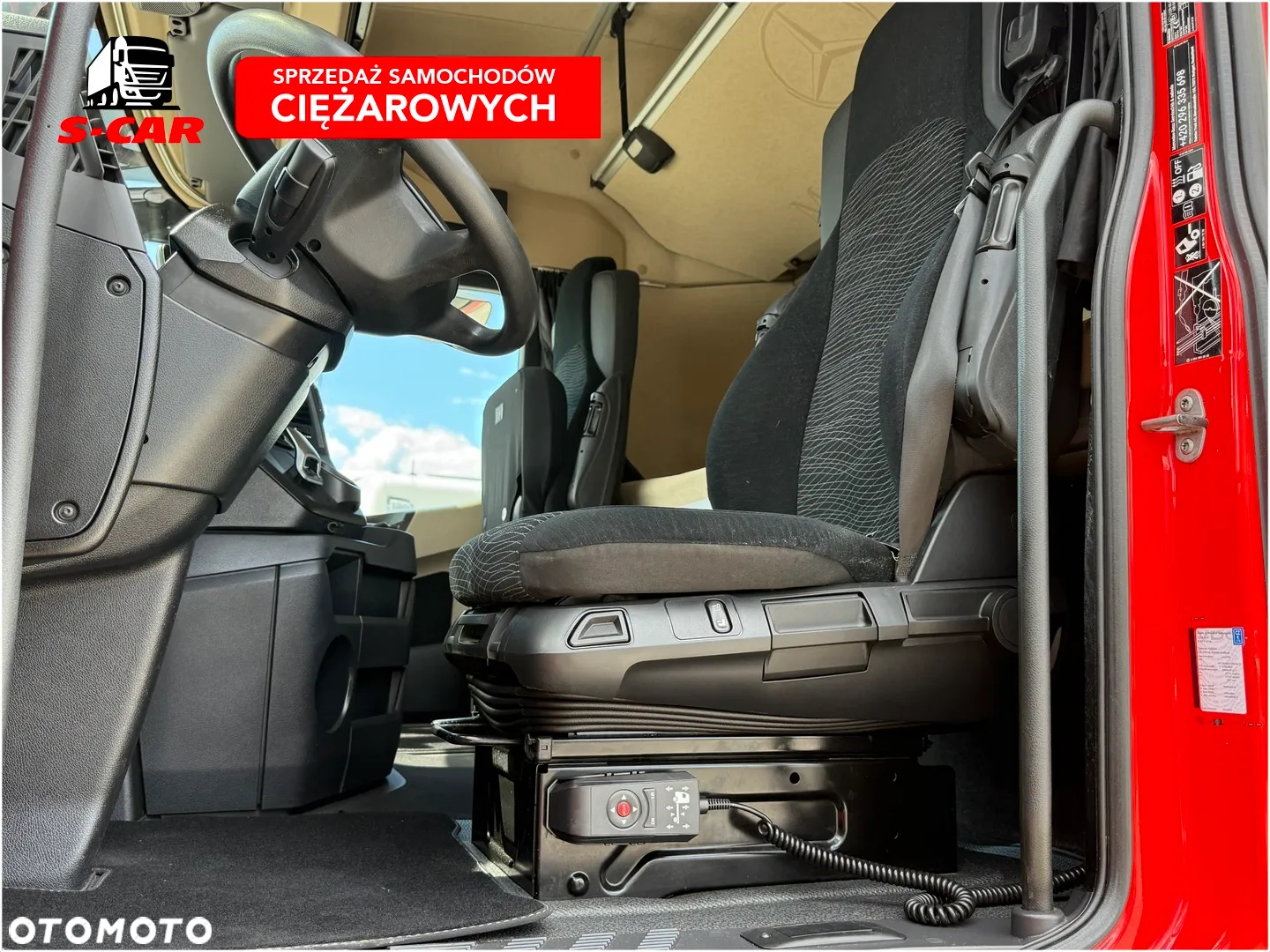 Mercedes-Benz Actros_MP 5_2545_Bez Retardera - 30