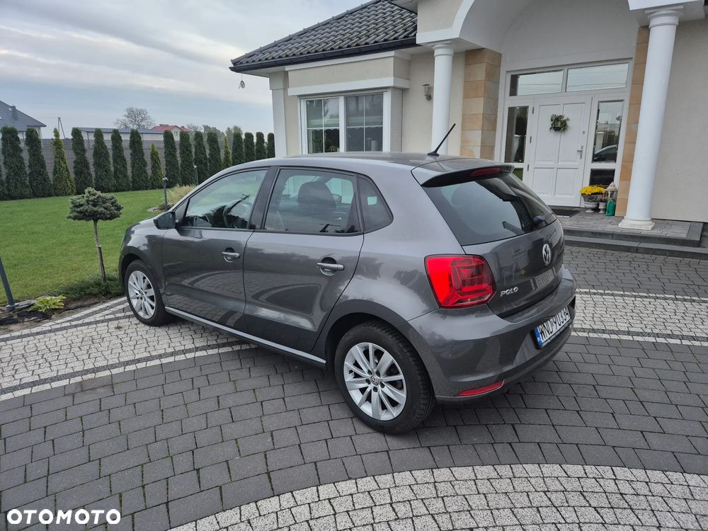 Volkswagen Polo 1.4 TDI BMT Highline DSG - 6