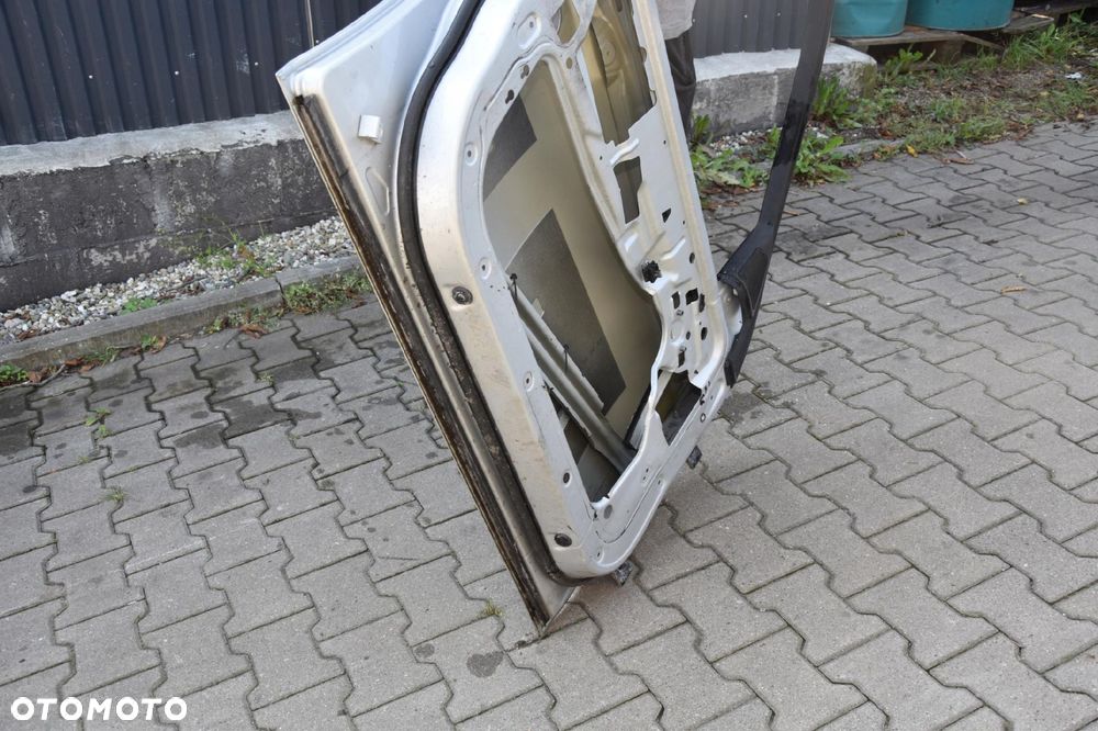 BMW E60 E61 DRZWI LEWE PRZÓD - 8