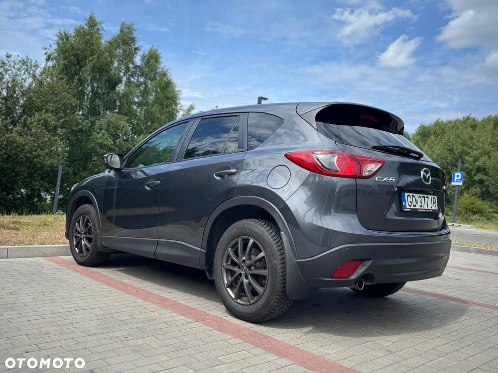 Mazda CX-5 2.0 Skymotion 2WD - 15