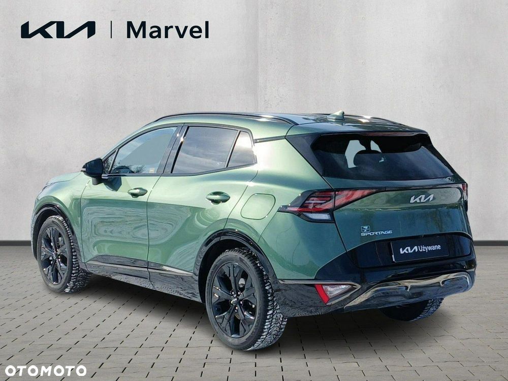 Kia Sportage 1.6 T-GDI Anniversary 2WD - 4