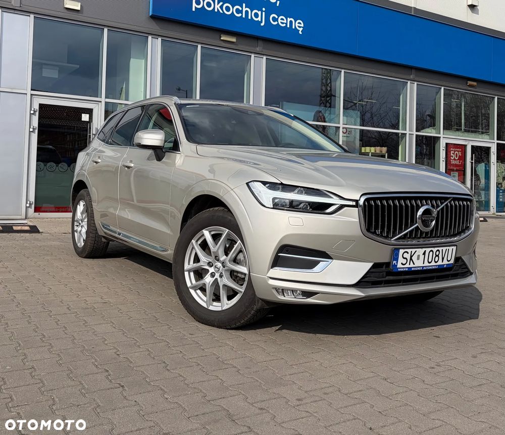 Volvo XC 60 D5 AWD Inscription - 1