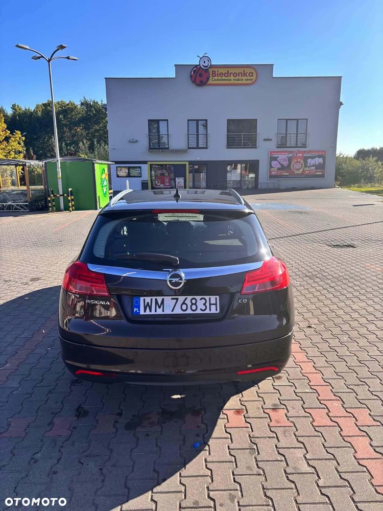 Opel Insignia - 4