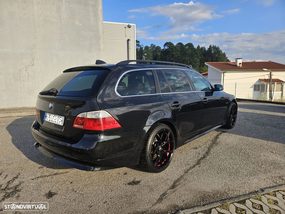 BMW 520 d - 6