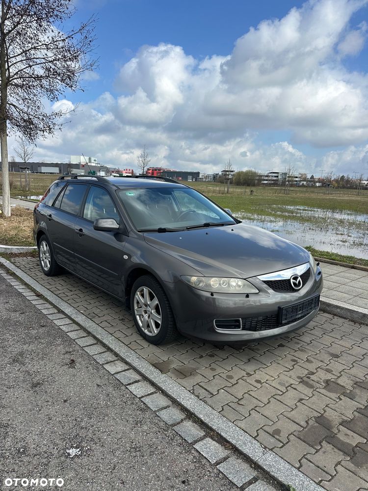 Mazda 6 Sport 2.0 Dynamic - 5