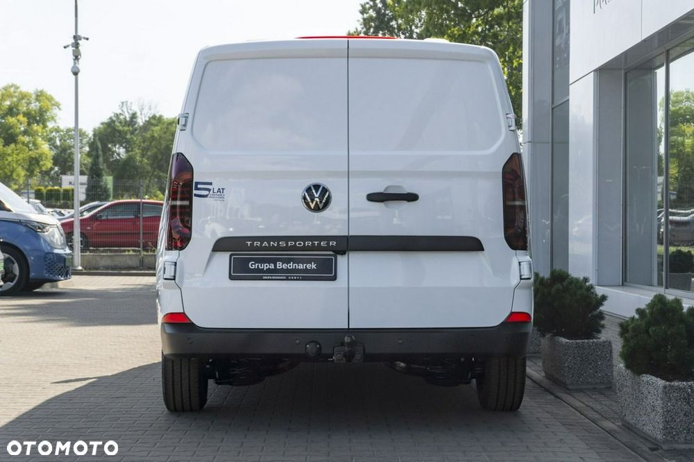 Volkswagen Transporter - 7