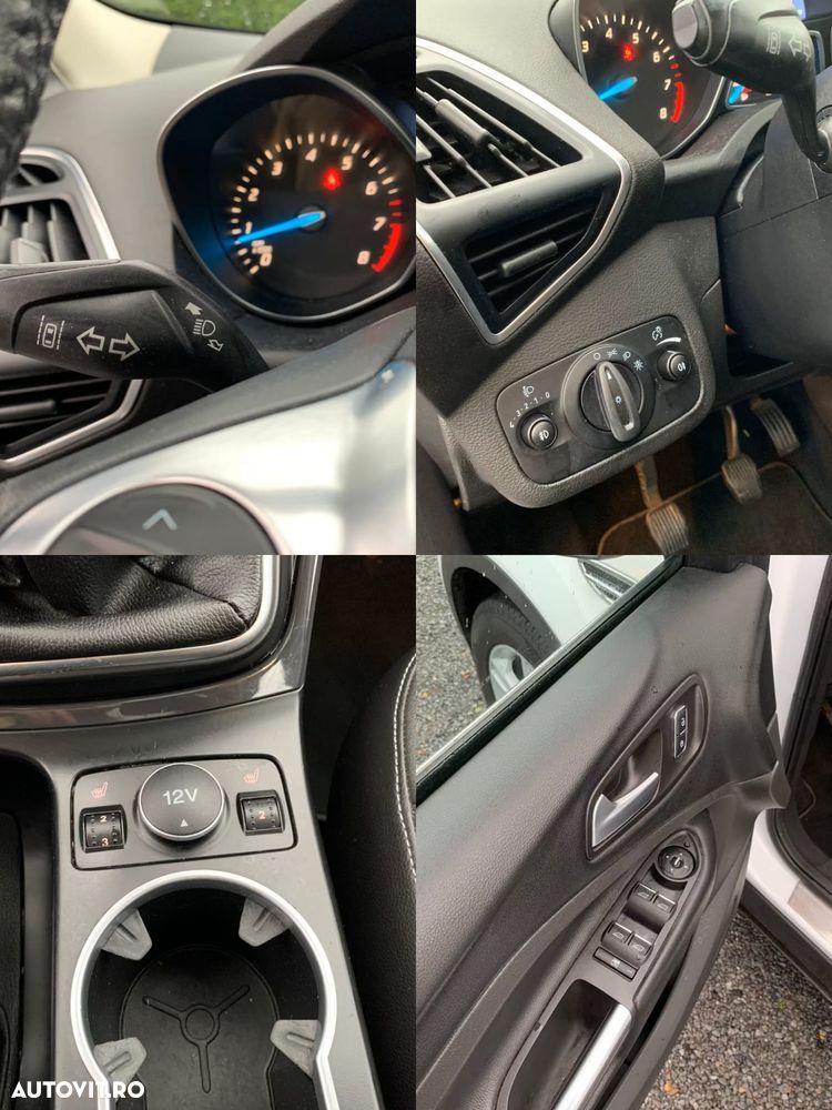 Ford Kuga 1.6 EcoBoost 2x4 Titanium - 13