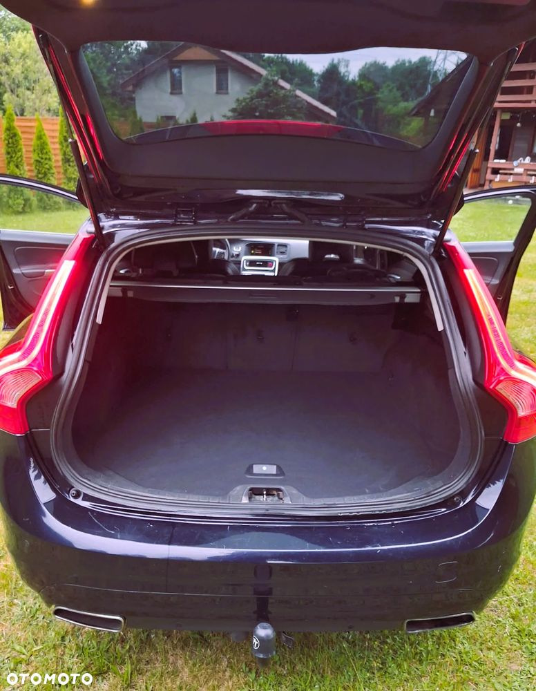 Volvo V60 - 13