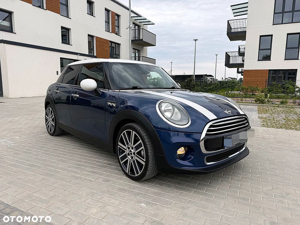 MINI Cooper D Seven Chili - 11