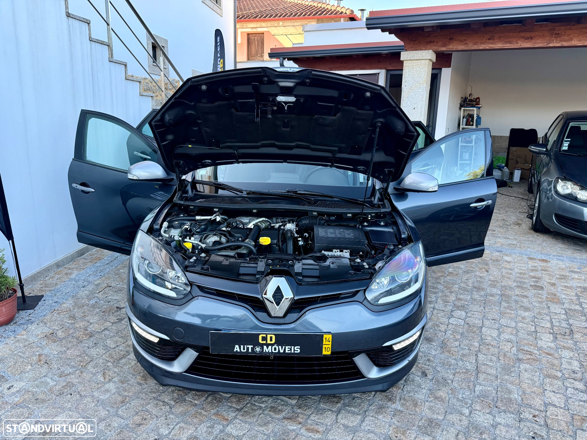 Renault Mégane Break - 27