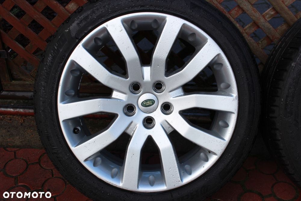 Koła Felgi Land Rover Sport L320 275/45 R20 - 5