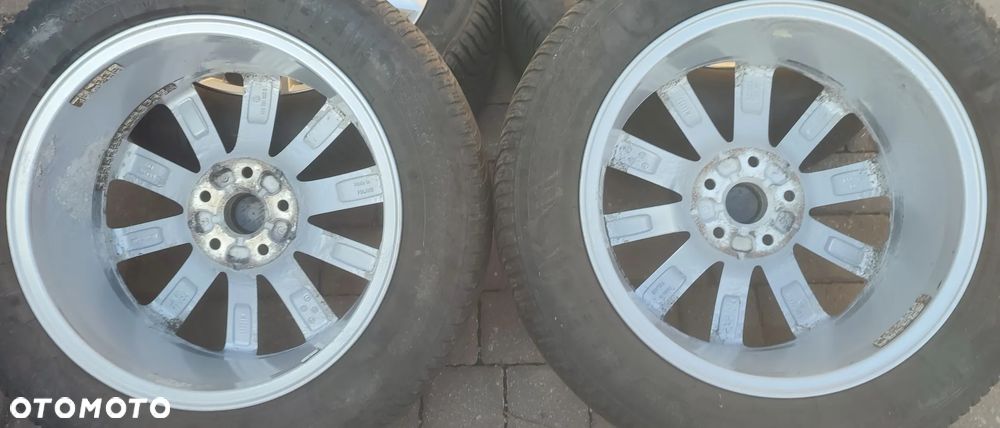 Felgi Aluminiowe Oryg. Vw Passat B8 17 Cali 5x112 6,5Jx17 ET41 Ø57,1mm 3G0601025C Starogard Gdański - 13