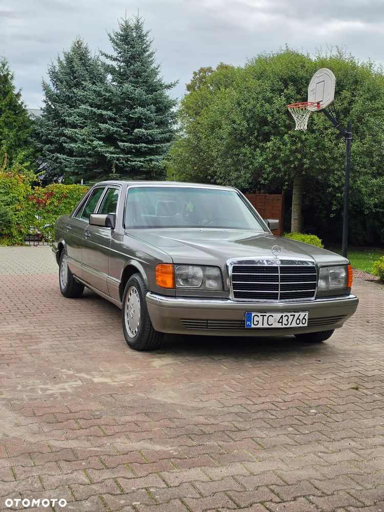 Mercedes-Benz Klasa S - 40