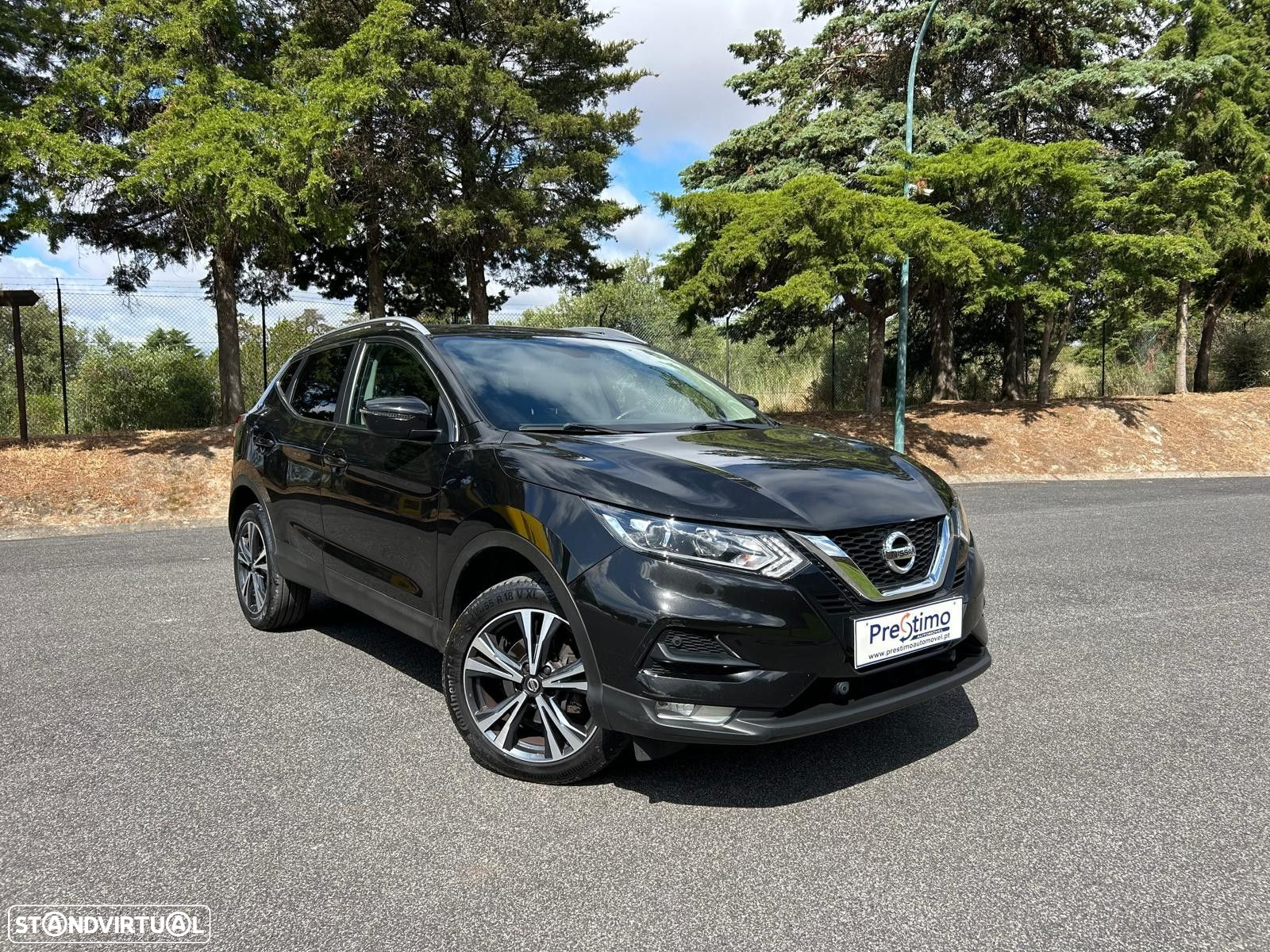 Nissan Qashqai 1.5 dCi N-Style - 16