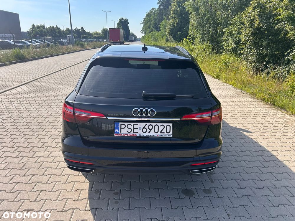 Audi A4 Avant - 8