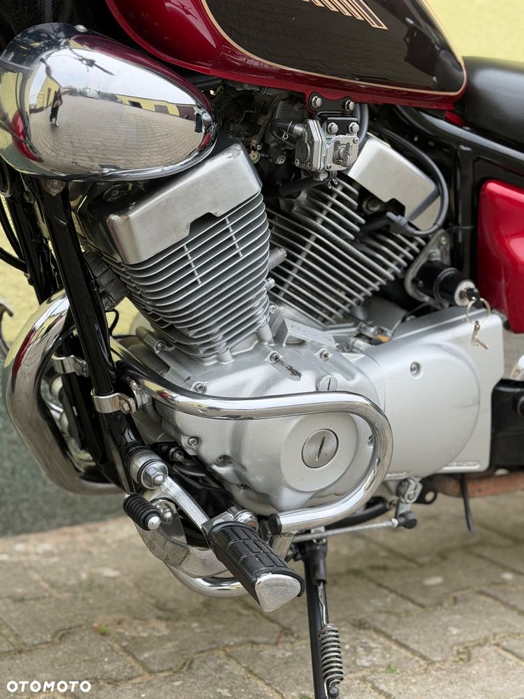 Yamaha Virago - 31