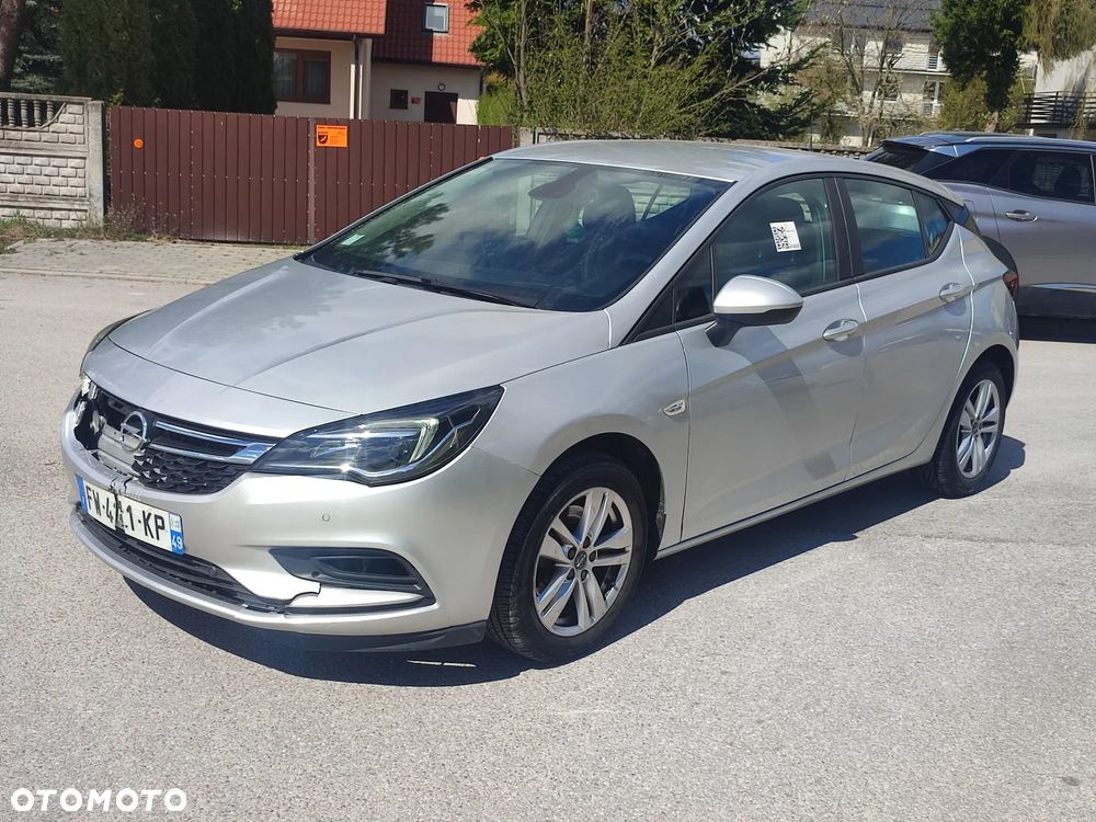 Opel Astra - 3