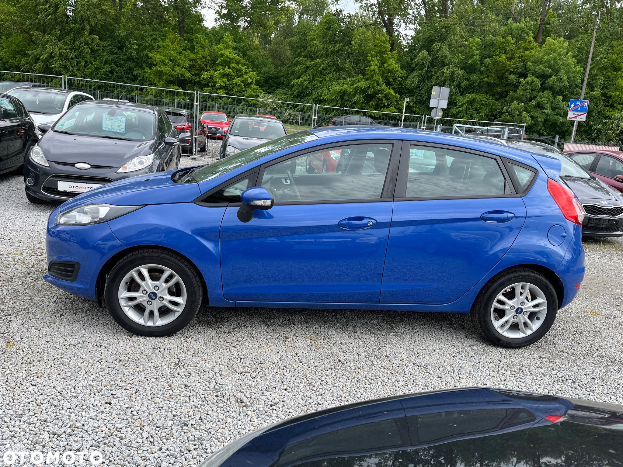 Ford Fiesta 1.25 Trend EU5 - 15