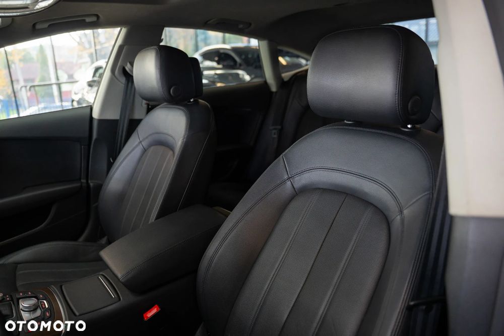Audi A7 Sportback - 17