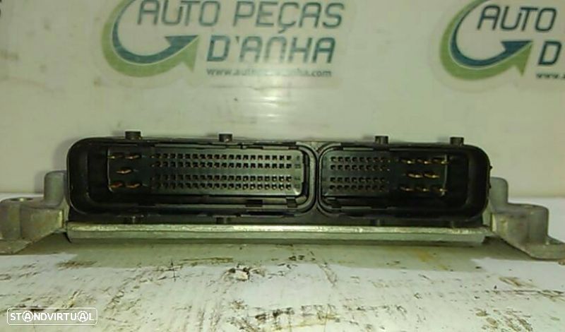 Centralina Do Motor Citroën Jumper Caixa (244) - 4