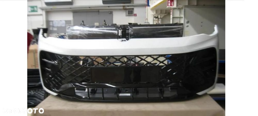 NOWY ORG ZDERZAK R-LINE PRZEDNI VW TIGUAN III 571 2024-  6XPDC L0K1