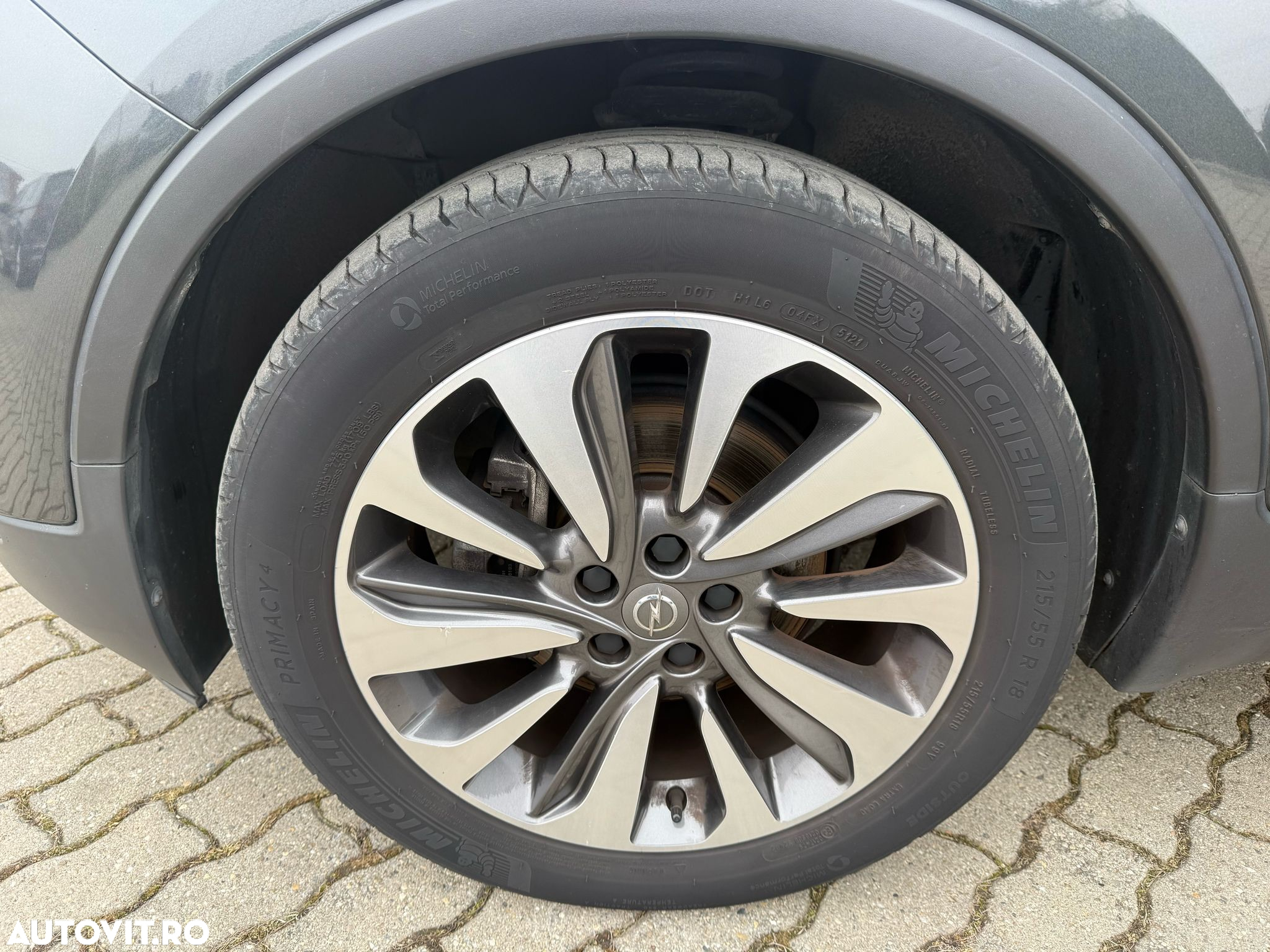 Opel Mokka X 1.6 CDTI ECOTEC Design Line Aut. - 31