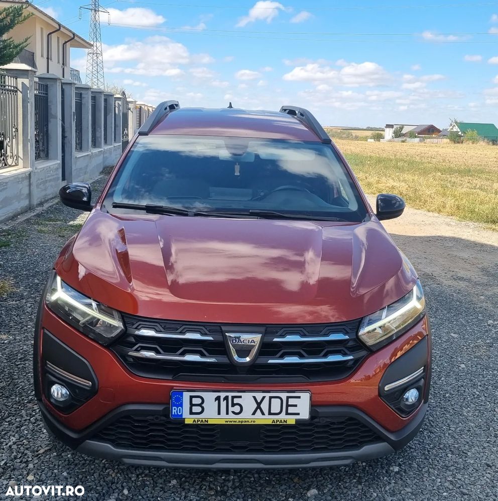 Dacia Jogger 5 locuri ECO-G 100 SL Extreme - 1
