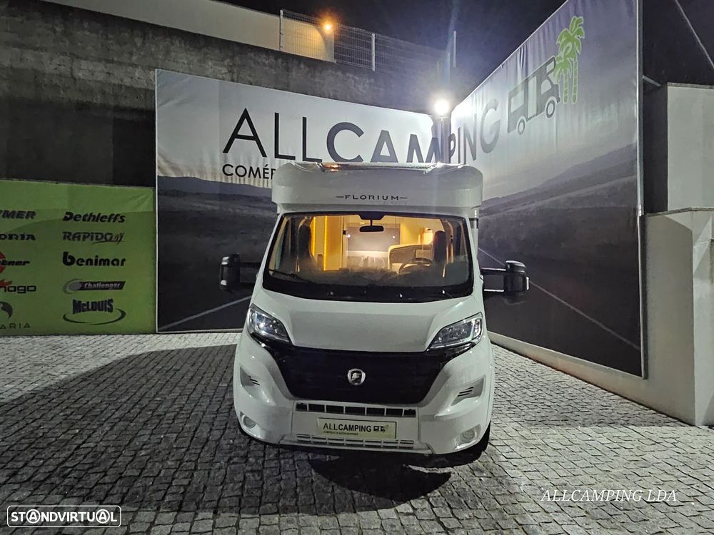 Florium Mayflower 65 ld 6.50M CAMA FRANCESA/BASCULANTE - 59