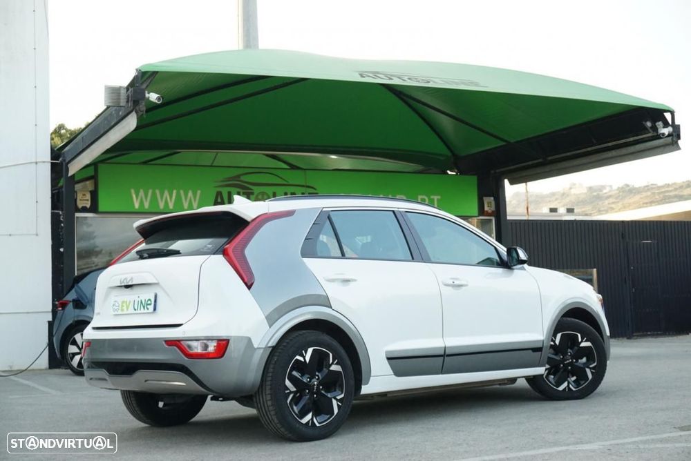 Kia Niro EV 64kWh Tech - 12