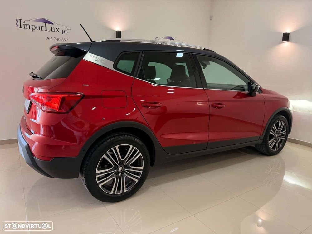 SEAT Arona 1.0 TSI Xcellence DSG - 2