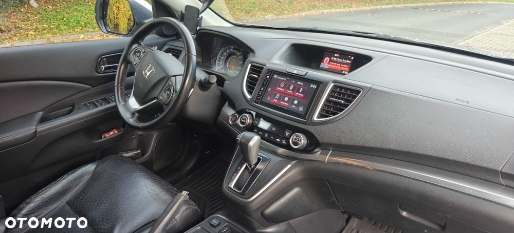 Honda CR-V - 10