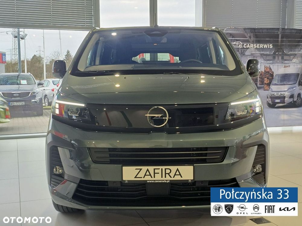 Opel Zafira - 3