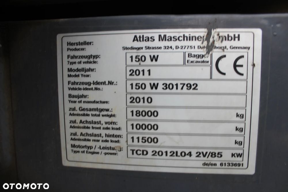 Atlas 150 W z Niemiec - 15
