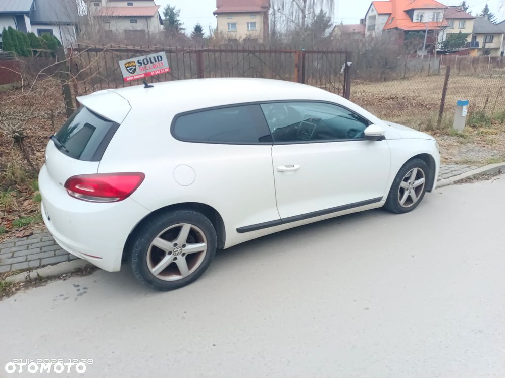 Volkswagen Scirocco 1.4 TSI Shark - 2