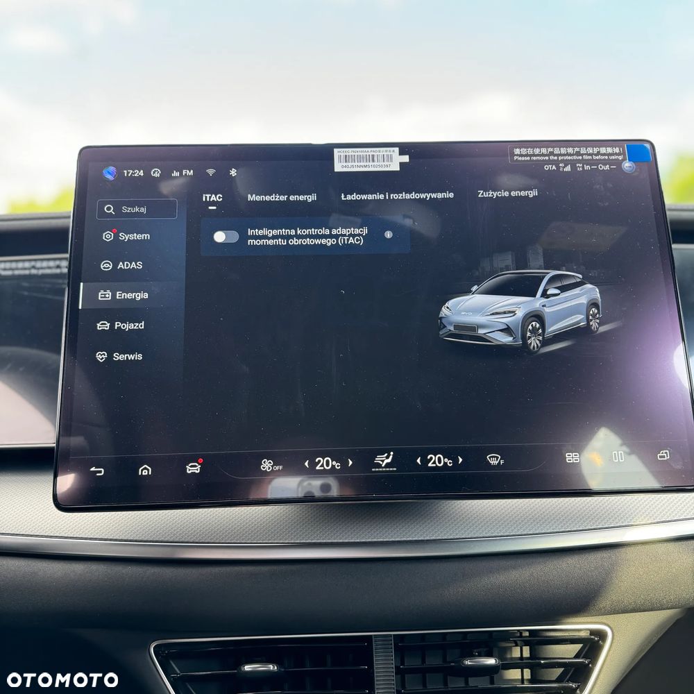 BYD Sealion 7 91.3kWh Excellence AWD - 31