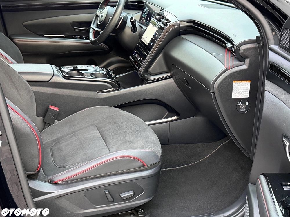 Hyundai Tucson 1.6 T-GDi HEV 2WD N Line - 8