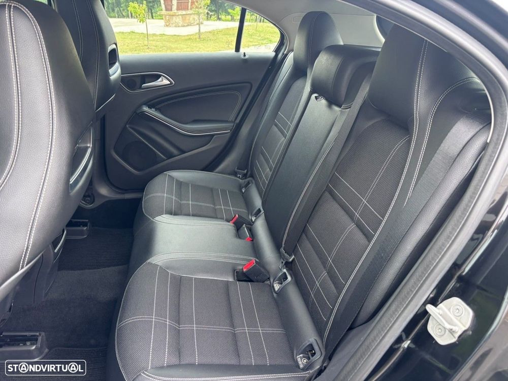 Mercedes-Benz A 180 CDI BE Edition Style - 6