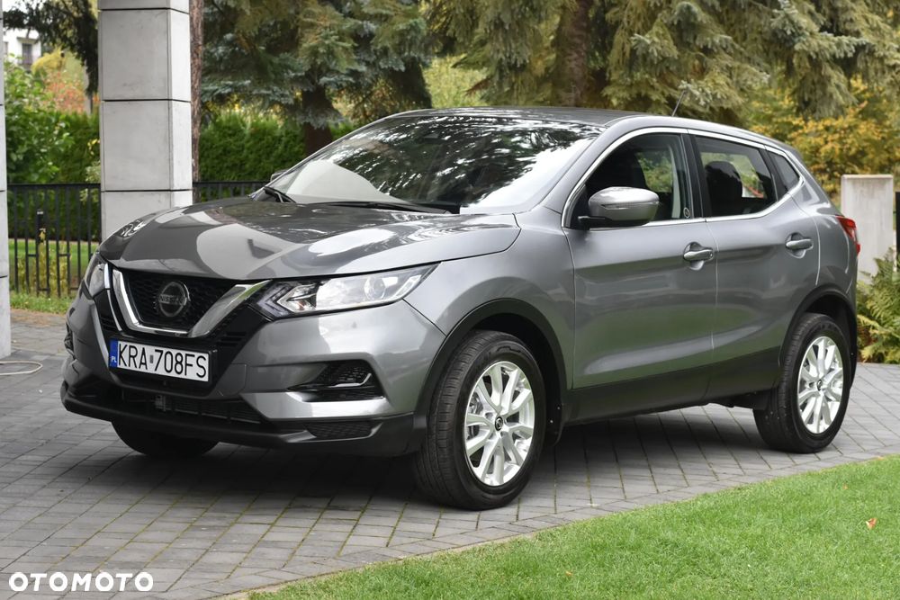 Nissan Qashqai - 24