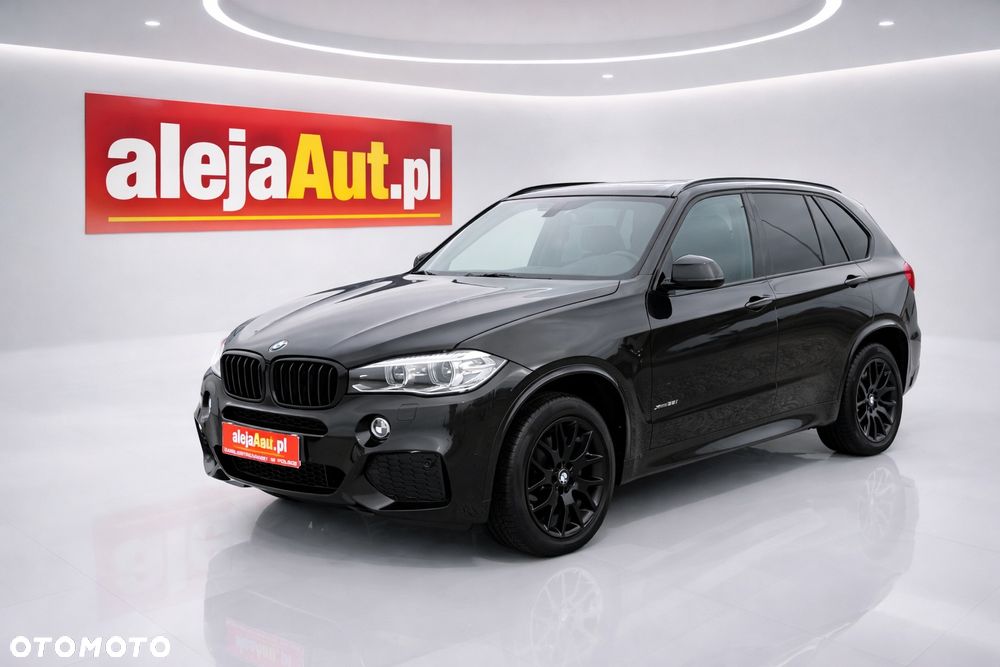 BMW X5 xDrive35i Edition Exclusive - 1
