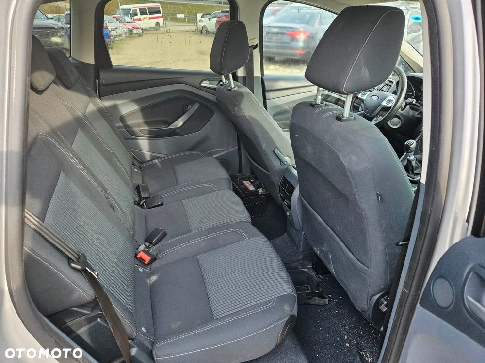 Ford C-MAX 1.0 EcoBoost Start-Stopp-System Business Edition - 14