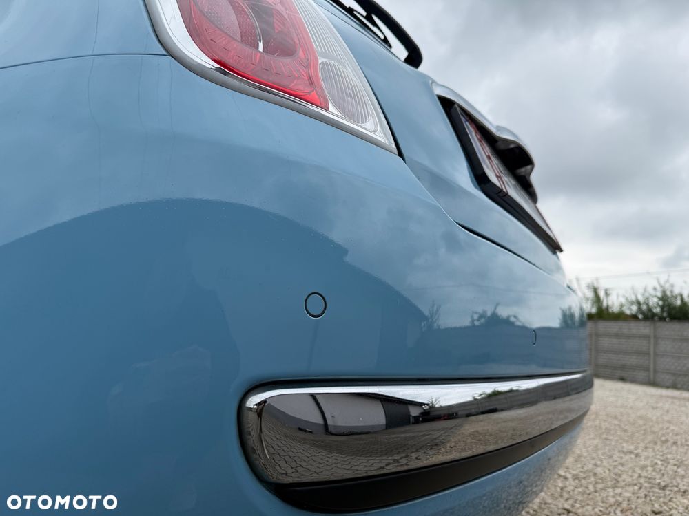 Fiat 500 0.9 SGE Lounge S&S Euro6 - 18